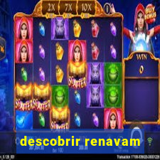 descobrir renavam